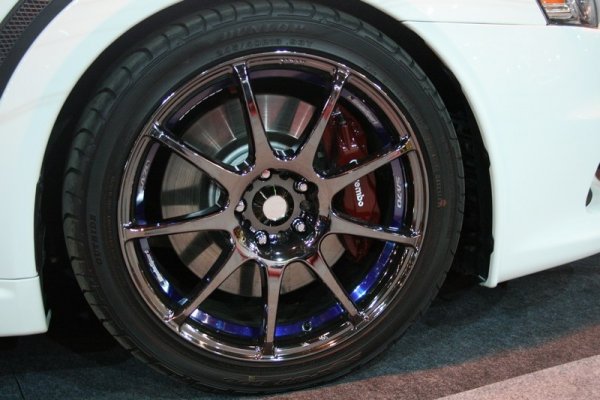 TopGear Auto Show 2010 - София